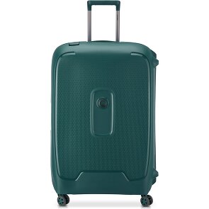 Delsey Paris Moncey 4 Roll Trolley 76 cm