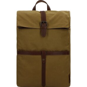 Harbour 2nd City Canvas Daypack 47 cm Laptop compartment