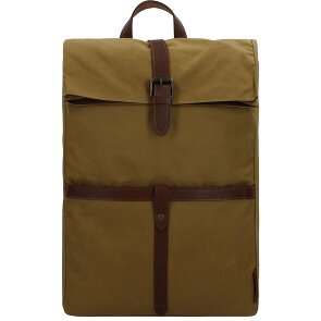Harbour 2nd City Canvas Daypack 47 cm Laptop compartment Harbour 2nd City Canvas Daypack 47 cm Laptop compartment