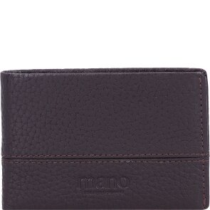 mano Don Tommas wallet leather 10 cm