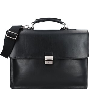 The Bridge Story Uomo briefcase leather 40 cm