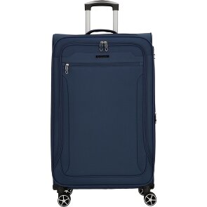 Cocoono Monterrey 4 wheels Trolley 79 cm with expansion pleat