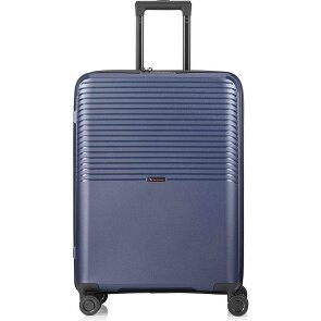 Pack Easy Jet 4 wheels Trolley M 64 cm Expandable