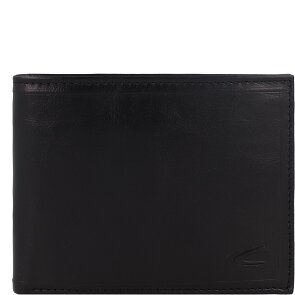 camel active Wood Wallet Leather 12.5 cm