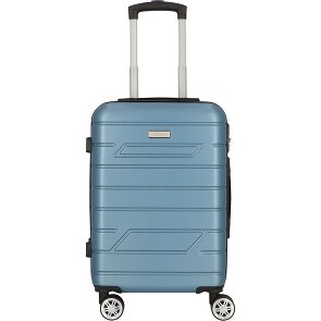Nowi Bergamo 4 wheels Cabin trolley 56 cm