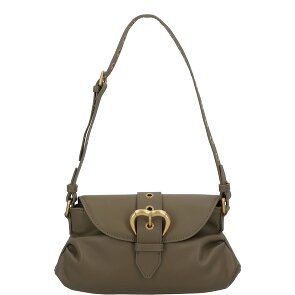 PINKO Jolene Shoulder Bag Leather 28 cm PINKO Jolene Shoulder Bag Leather 28 cm
