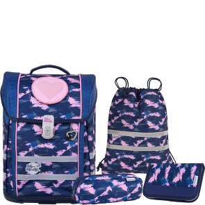 McNeill Perfecto School bag set 5-piece