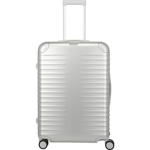 Titan Eternity 4-Wheel Aluminum L Trolley, 75 cm