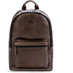 Farmhood Nashville Business backpack Leather 44 cm Laptop compartment