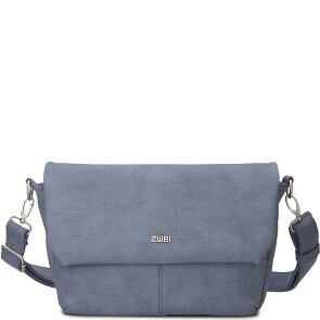 Zwei Mademoiselle.M Messenger 33 cm Laptop compartment
