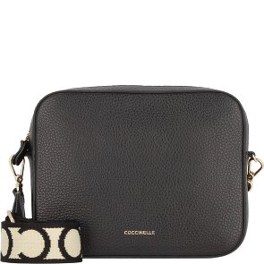Coccinelle Tebe shoulder bag leather 21.5 cm