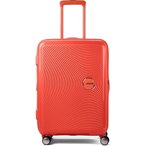 American Tourister Soundbox 4 Roll Trolley 67 cm