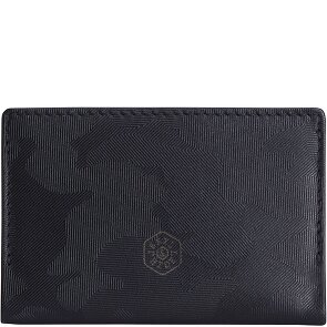 Jekyll & Hide Havana credit card case RFID leather 10 cm