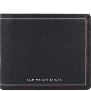 Tommy Hilfiger TH Saffiano Wallet Leather 11.5 cm
