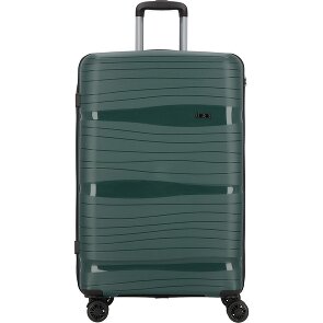 d&n Travel Line 4300 4 wheels Trolley L 78 cm