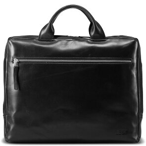 Jost Skagen Briefcase Leather 38 cm Laptop compartment
