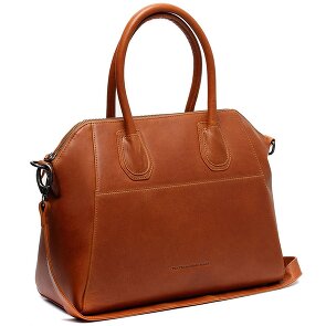 The Chesterfield Brand Marsala Handbag Leather 33 cm