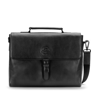 Farmhood Memphis Briefcase Leather 39 cm Farmhood Memphis Briefcase Leather 39 cm