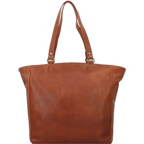 The Chesterfield Brand Wax Pull Up Shoulder Bag Leather 36 cm Laptop compartment