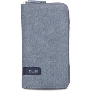 Zwei Mademoiselle Wallet 20 cm
