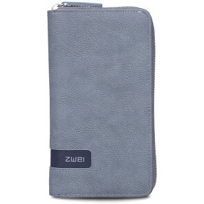 Zwei Mademoiselle Wallet 20 cm