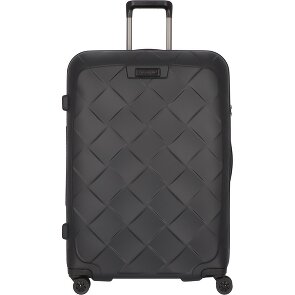 Stratic Leather & More 4-Wheel Trolley 75 cm