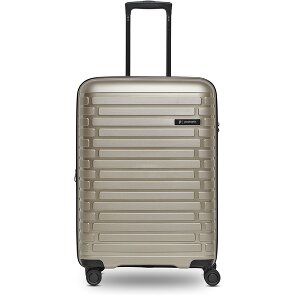 Pactastic Collection 04 THE MEDIUM + 4 wheels Trolley M 66 cm with expansion pleat Pactastic Collection 04 THE MEDIUM + 4 wheels Trolley M 66 cm with expansion pleat