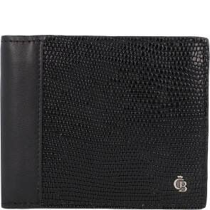 Castelijn & Beerens Donna Wallet RFID protection Genuine Leather 11 cm