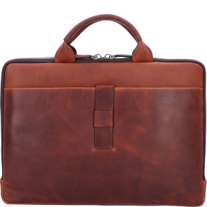 Joop! Loreto Samu laptop bag RFID leather 38 cm laptop compartment