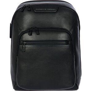 Porsche Design Roadster Business backpack Leather 37 cm Laptop compartment