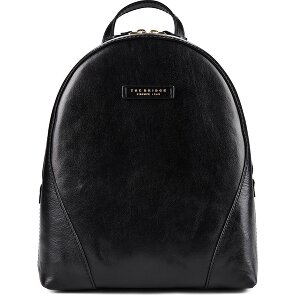 The Bridge Magda Daypack Genuine Leather 31 cm