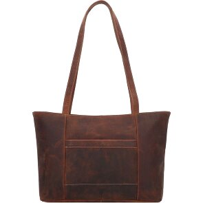 Jack Kinsky Baltimore 18 shoulder bag leather 34 cm