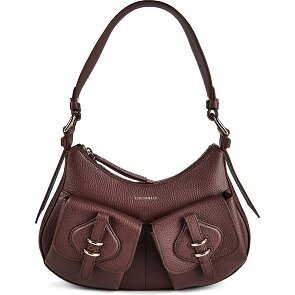 Coccinelle Mavery Shoulder Bag Genuine Leather 29 cm