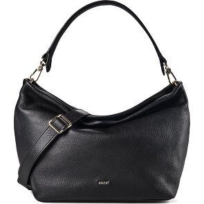 abro Ebony Shoulder Bag Genuine Leather 39 cm