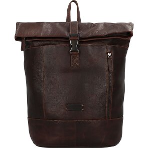 Jack Kinsky Porto Daypack Leather 43 cm Laptop compartment