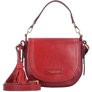 The Bridge Pearldistrict shoulder bag leather 20 cm