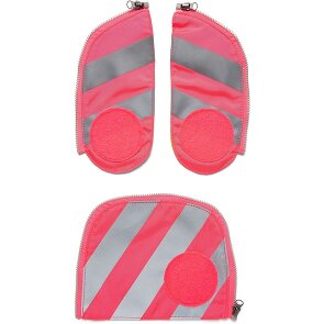 ergobag Accessories Fluo safety set 3pcs. with reflector stripes