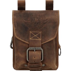 Greenburry Vintage Fanny pack Leather 14.5 cm