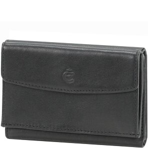 Esquire Logo wallet XII leather 10 cm