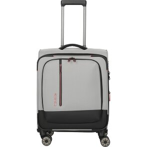 Travelite Crosslite 4 wheels Cabin trolley S 55 cm