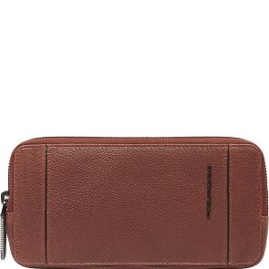 Piquadro Cronus Toilet bag Leather 19.5 cm