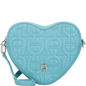 Aigner Fashion Shoulder Bag Leather 19 cm