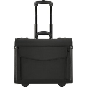 Dermata 2 wheels Pilot trolley 38 cm
