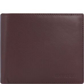 Davidoff Essentials wallet leather 11.5 cm