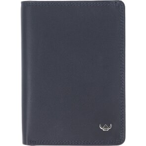 Golden Head Polo ID card case RFID leather 9 cm