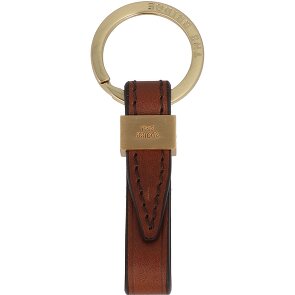 The Bridge Story Uomo keychain leather 6.5 cm