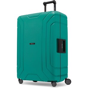 Redolz Essentials 15 4-wheel trolley 75 cm with three-point closure