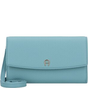 Aigner Fashion Clutch purse Genuine Leather 12.5 cm