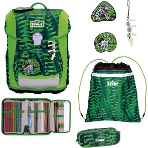 Scout Neo School bag set 4-piece Scout Neo School bag set 4-piece