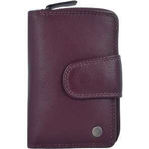 Greenburry Spongy wallet leather 8.5 cm